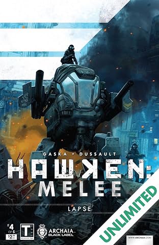 Hawken: Melee #4